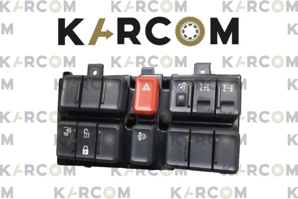 DAF Switch Panel Set 82488417 1849714 1832359