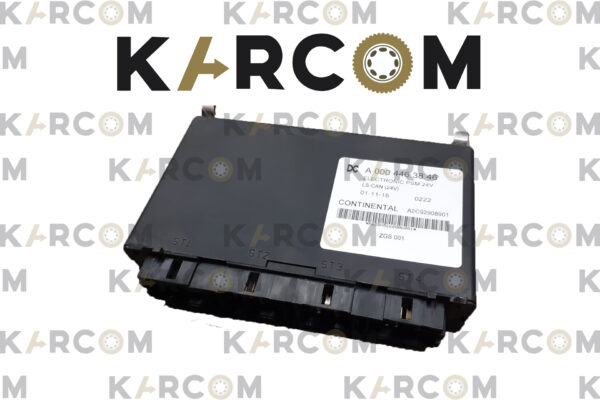 Mercedes Atego Continental PSM Control Unit A0004463846