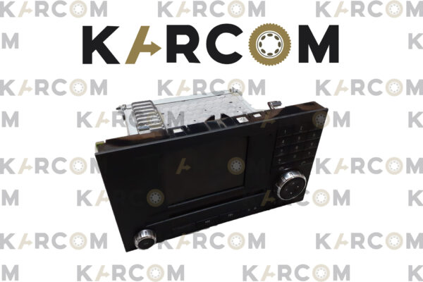 Mercedes Actros Radio & Navigation System A0004465862