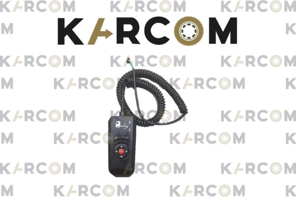 Mercedes Actros Suspension Control Unit A0028208297