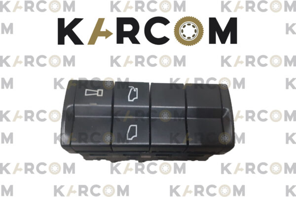 Mercedes Actros Switch Set A0115459307 A0125455607