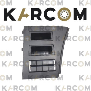 Mercedes Actros Switch Panel Set A0125454907 A0125452807