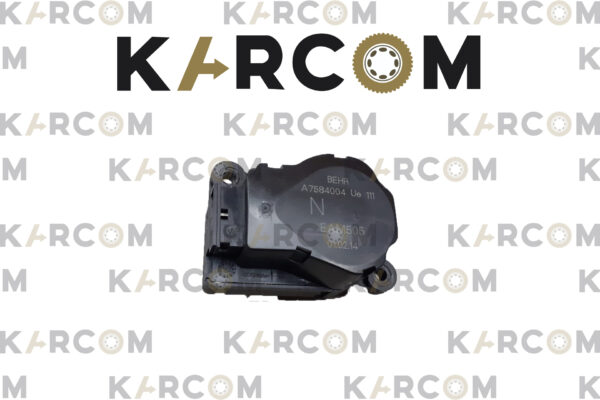 MAN TGM Heater Blower Motor Actuator 81286016142 A7584004