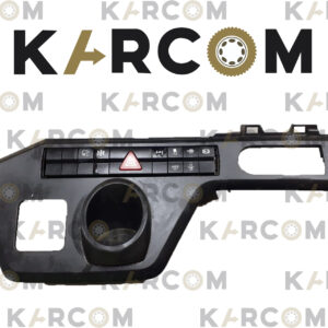 Mercedes Atego Switch Panel & Cup Holder Set A9604461123