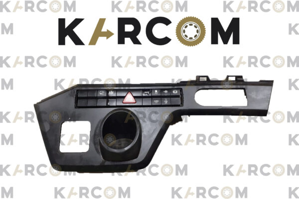Mercedes Atego Switch Panel & Cup Holder Set A9604461123