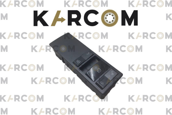 Mercedes Actros Window & Door Lock Control Switch A9605450913