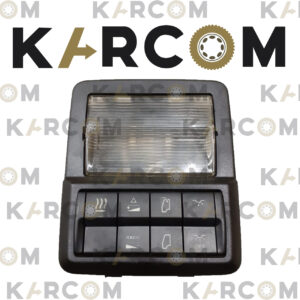 Mercedes Actros Light Panel & Switch Set A9608200601