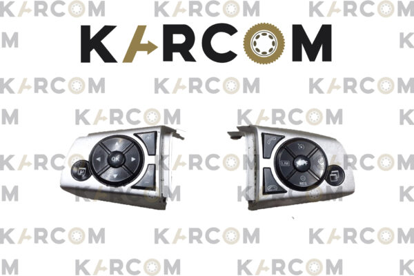 Mercedes Actros Steering Wheel Switch Set A9608202010