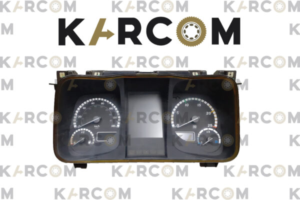 Mercedes Actros Dashboard Instrument Cluster A9614461121