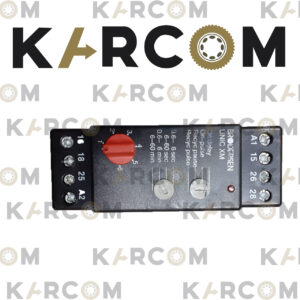BRODERSEN CONTROL UNIC XM-D1 Timer Relay