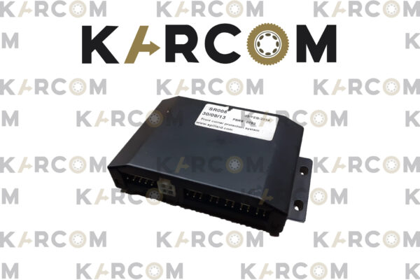 Front Corner Protection System Module PSR008 PSR80763