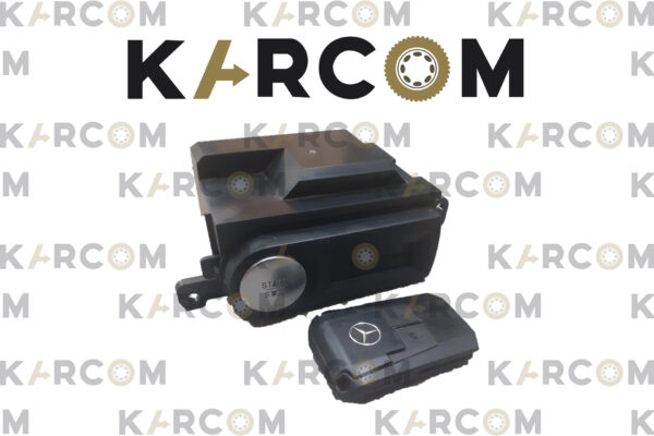 Mercedes Actros Stop Start Switch & Key A0004463508
