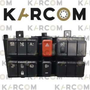 DAF LF Switch Panel Set 194914 1832359 1832328