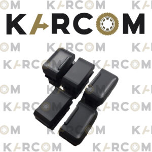 DAF LF Blanking Plug Switch Set 21670503 1832368