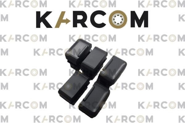 DAF LF Blanking Plug Switch Set 21670503 1832368