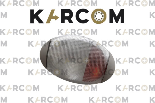 IVECO Stralis Roof Light 504053710 500190091