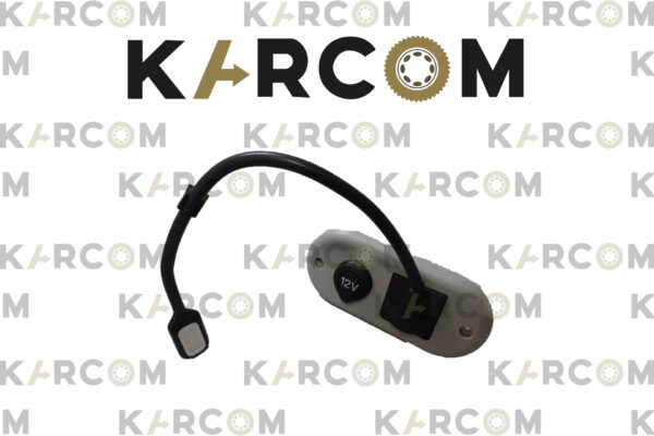 IVECO Stralis Reading Light 504064528 504032118