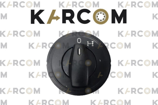 IVECO Stralis Diff Lock Reostat Switch 5801554261