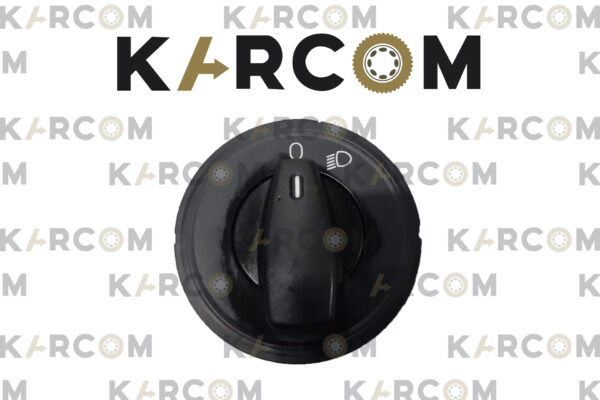 IVECO Stralis Headlight Switch 5801554264