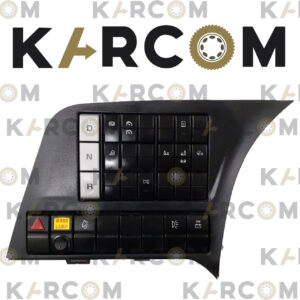 IVECO Stralis Switch Set 5801569562 5801667181 5801654952