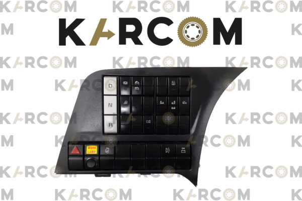 IVECO Stralis Switch Set 5801569562 5801667181 5801654952