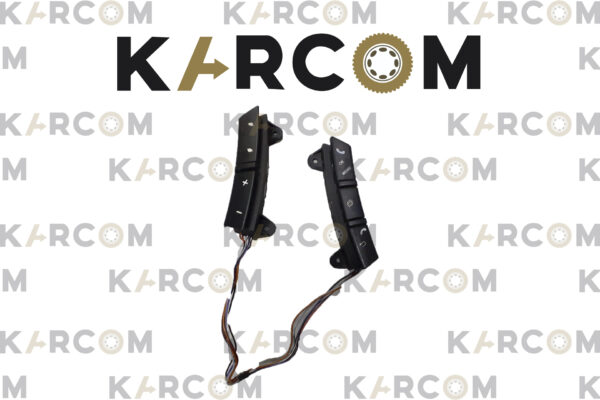 IVECO Stralis Steering Wheel Switches Left + Right 5801731307