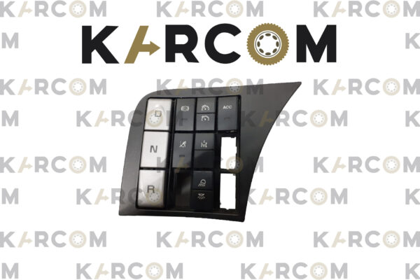IVECO Stralis Gear Shift Control Switch Set 5801856139 5801856125