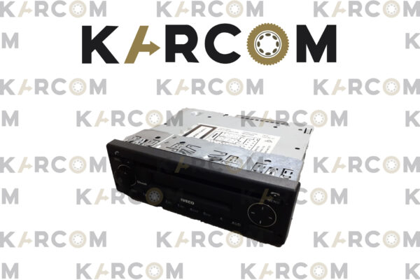 IVECO Stralis Radio 5801878509 5801585156