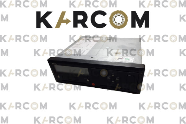IVECO Stralis Tachograph 5801886646 5801684492