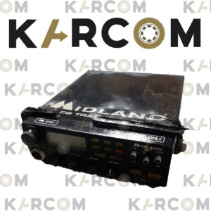 Midland CB Radio PR 27/97 81200273