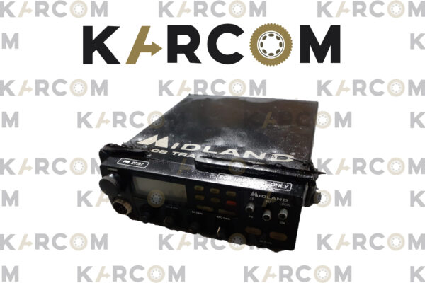 Midland CB Radio PR 27/97 81200273