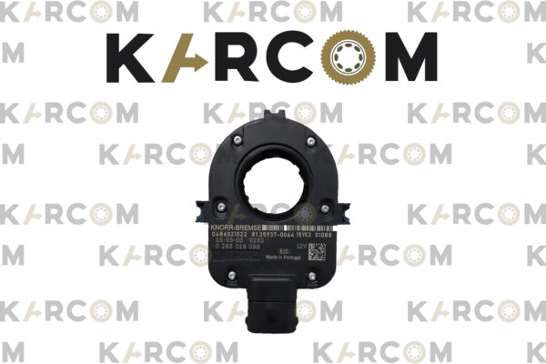 MAN TGX Steering Angle Sensor 81259370064