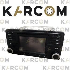 MAN TGX Radio Navigation Multimedia Player 81281006027