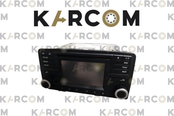 MAN TGX Radio Navigation Multimedia Player 81281006027