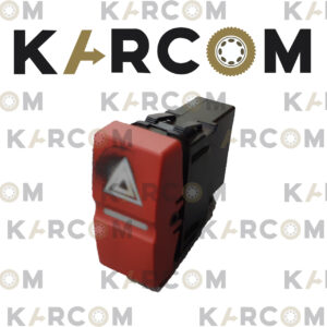 MAN TGM Hazard Light Switch 81255030356