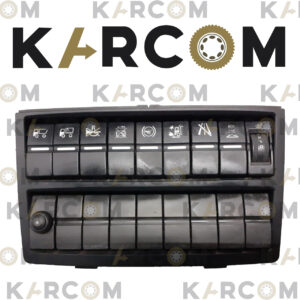 MAN TGM Switch Set 81255250212 81255250211 81255030321