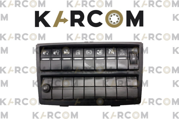 MAN TGM Switch Set 81255250212 81255250211 81255030321