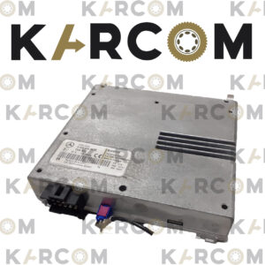 Mercedes Actros MP4 Power Inverter ECU A0004460475 A0004460375