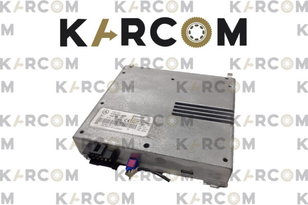 Mercedes Actros MP4 Power Inverter ECU A0004460475 A0004460375