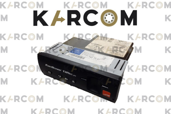 Mercedes Tachograph A0024465233 A0024469233