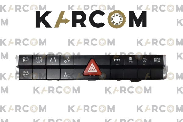 Mercedes Switch Set Central Dahboard A9604460823