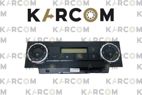 Mercedes Climate Control Unit A9604468128 2139030.2