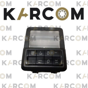 Mercedes Cabin Switch Set & Interior Light A9605400246 A0125452807