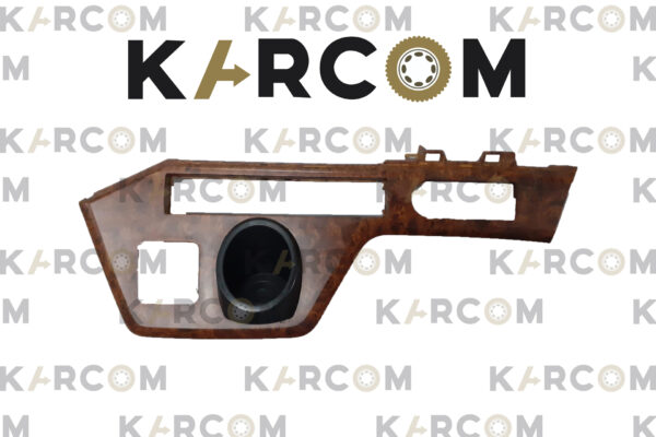 Mercedes Cup Holder Dash Trim A9606803607 A9606892731