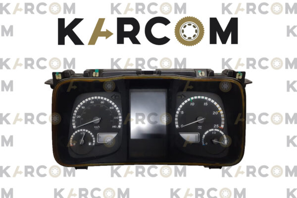 Mercedes Instrument Cluster Clocks A9614468128 A9614464521