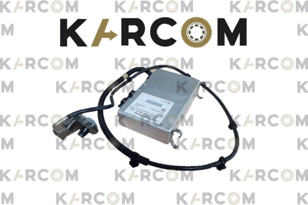 Mercedes Radar Decision Camera ECU VRDU A0004463051