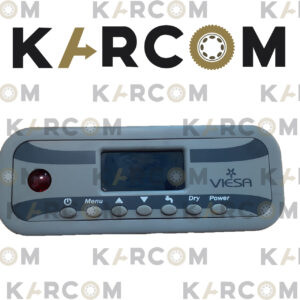 Viesa Command Control Module A6017.A041-9