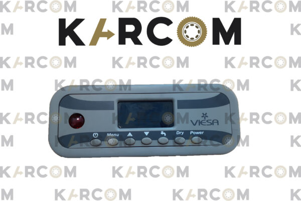 Viesa Command Control Module A6017.A041-9