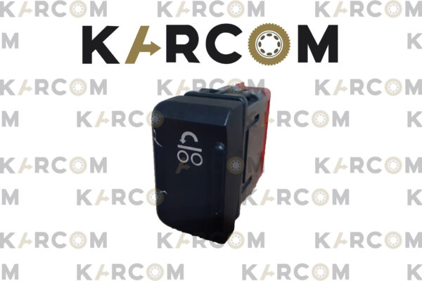 DAF Traction Aid Switch 1832334