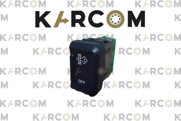 DAF DPF Regeneration Switch 1832350